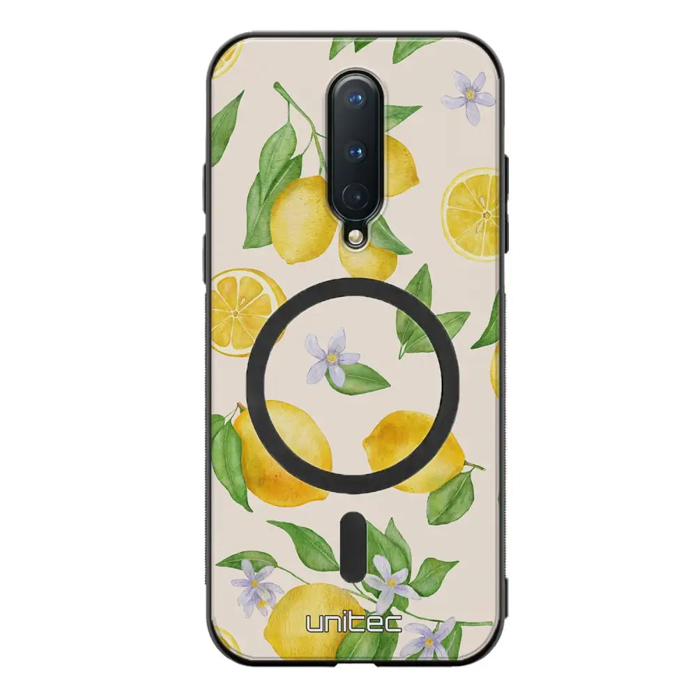 OnePlus 8 hedelmä suojakuoret - Lemon