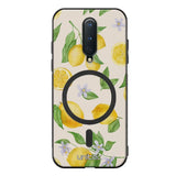 OnePlus 8 hedelmä suojakuoret - Lemon