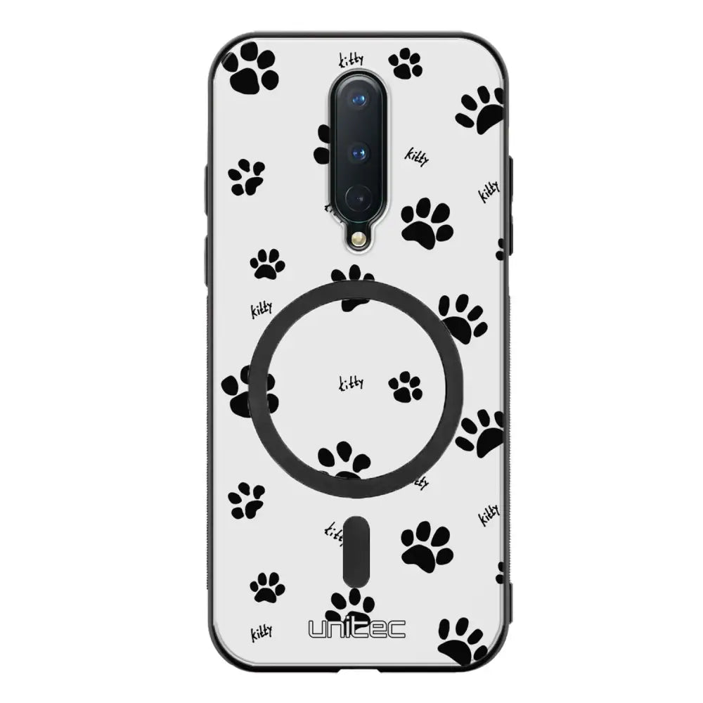 OnePlus 8 kissa suojakuoret - Cat Paws