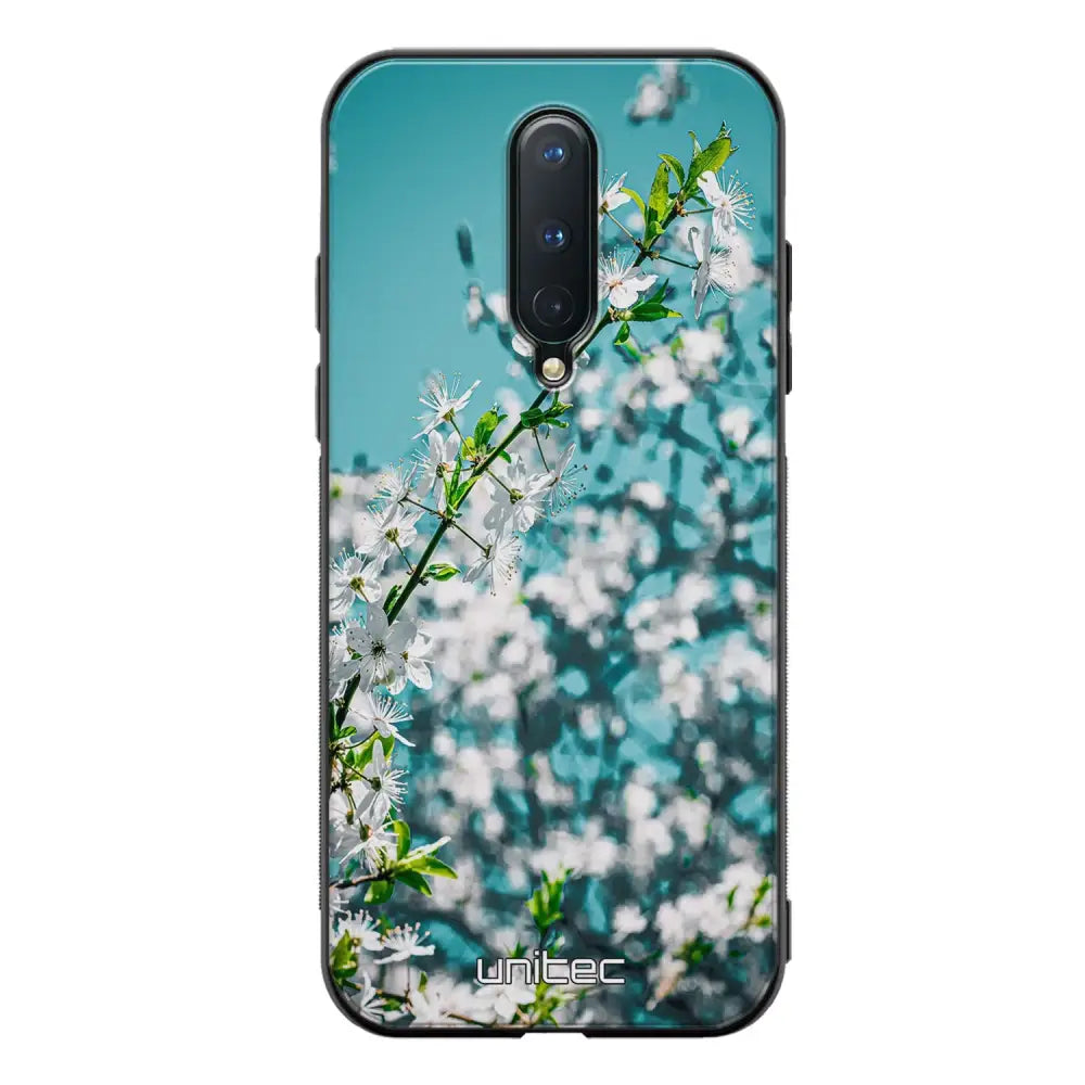 OnePlus 8 kukka suojakuoret - Flower Lightroom - Ei