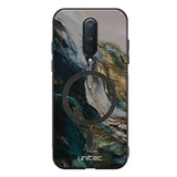 OnePlus 8 luonnon lumo suojakuoret - Runaway - Noora Kämppi