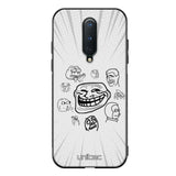 OnePlus 8 meemi suojakuoret - Meemi - Ei