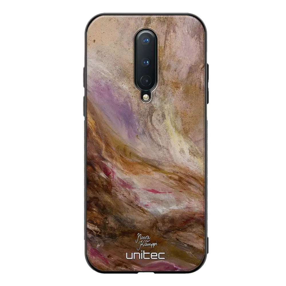 OnePlus 8 modern art suojakuoret - Luoksesi - Noora Kämppi - Ei