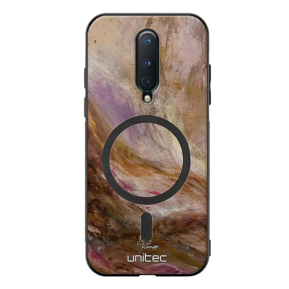 OnePlus 8 modern art suojakuoret - Luoksesi - Noora Kämppi