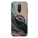 OnePlus 8 modern art suojakuoret - Nudge - Noora Kämppi