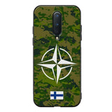 OnePlus 8 nato suojakuoret - Camo Suomi - Ei