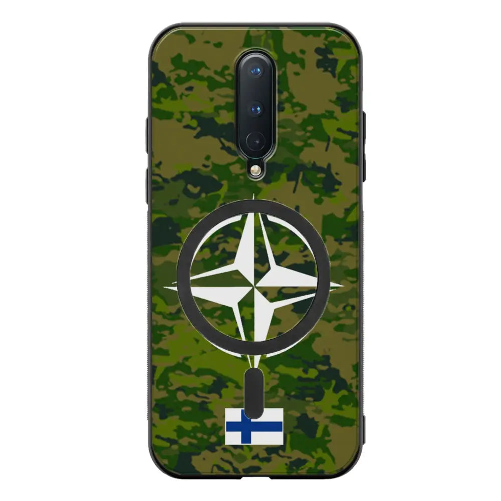 OnePlus 8 nato suojakuoret - Camo Suomi