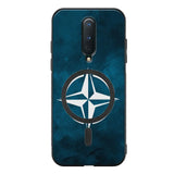 OnePlus 8 nato suojakuoret - Sininen