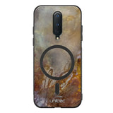 OnePlus 8 pehmeä eleganssi suojakuoret - Aamunkoi - Noora Kämppi