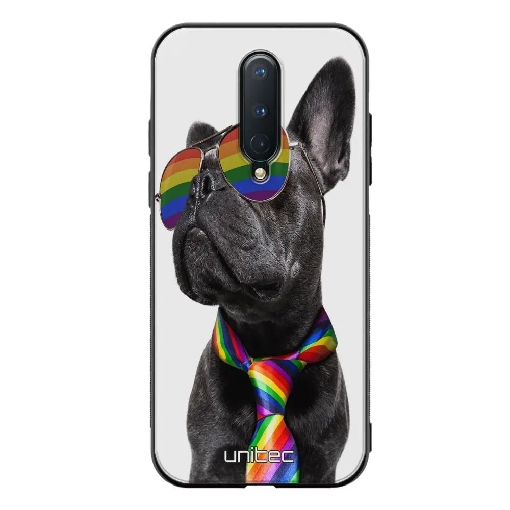 OnePlus 8 pride suojakuoret - Pride Dog - Ei
