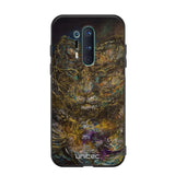 OnePlus 8 Pro animal kingdom suojakuoret - Fearless - Noora Kämppi - Ei