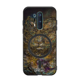 OnePlus 8 Pro animal kingdom suojakuoret - Fearless - Noora Kämppi