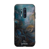 OnePlus 8 Pro animal kingdom suojakuoret - Poseidon - Noora Kämppi - Ei