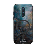 OnePlus 8 Pro animal kingdom suojakuoret - Poseidon - Noora Kämppi