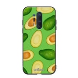 OnePlus 8 Pro hedelmä suojakuoret - Avocados - Ei