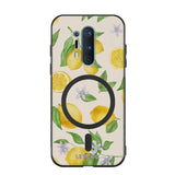 OnePlus 8 Pro hedelmä suojakuoret - Lemon