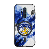 OnePlus 8 Pro jääkiekko suojakuoret - Leijonat