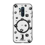 OnePlus 8 Pro kissa suojakuoret - Cat Paws