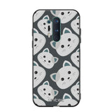 OnePlus 8 Pro kissa suojakuoret - Kittens - Ei