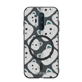 OnePlus 8 Pro kissa suojakuoret - Kittens