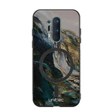 OnePlus 8 Pro luonnon lumo suojakuoret - Runaway - Noora Kämppi