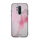 OnePlus 8 Pro marmori suojakuoret - Pink Pok Rie - Ei