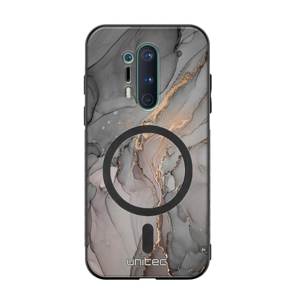 OnePlus 8 Pro marmori suojakuoret - Pok Rie