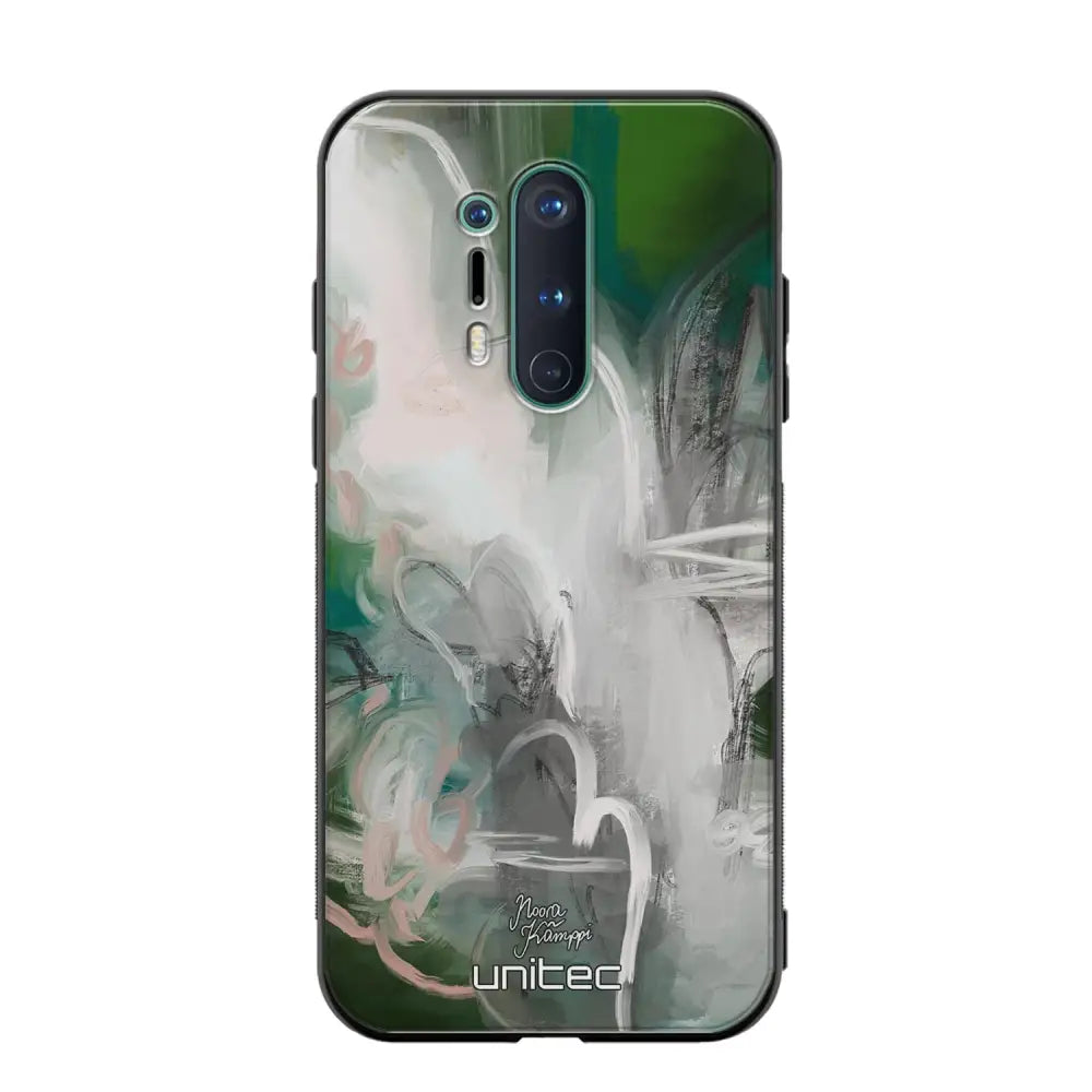 OnePlus 8 Pro modern art suojakuoret - Siimes - Noora Kämppi - Ei