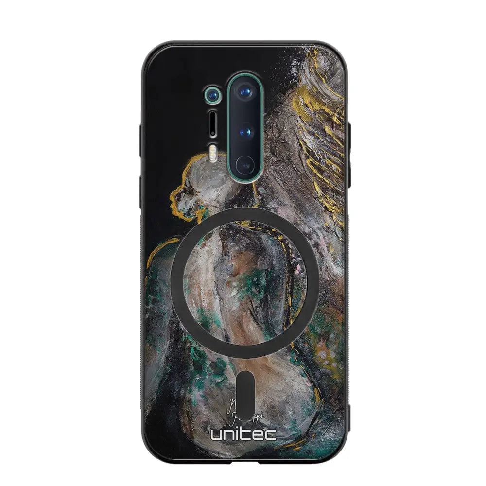 OnePlus 8 Pro mystinen voima suojakuoret - Chosen One - Noora Kämppi