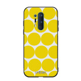 OnePlus 8 Pro pallo suojakuoret - Keltainen Pallo - Ei