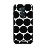 OnePlus 8 Pro pallo suojakuoret - Musta Pallo - Ei