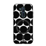 OnePlus 8 Pro pallo suojakuoret - Musta Pallo