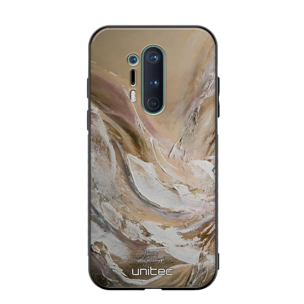 OnePlus 8 Pro pehmeä eleganssi suojakuoret - Vaarna - Noora Kämppi - Ei