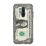 OnePlus 8 Pro seteli suojakuoret - Dollar - Ei