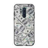 OnePlus 8 Pro seteli suojakuoret - Dollarit - Ei