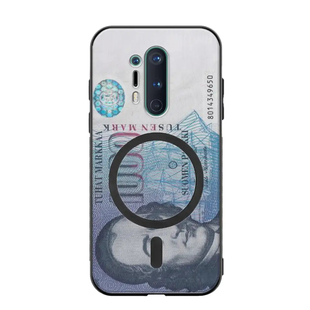 OnePlus 8 Pro seteli suojakuoret - Tonnin Seteli