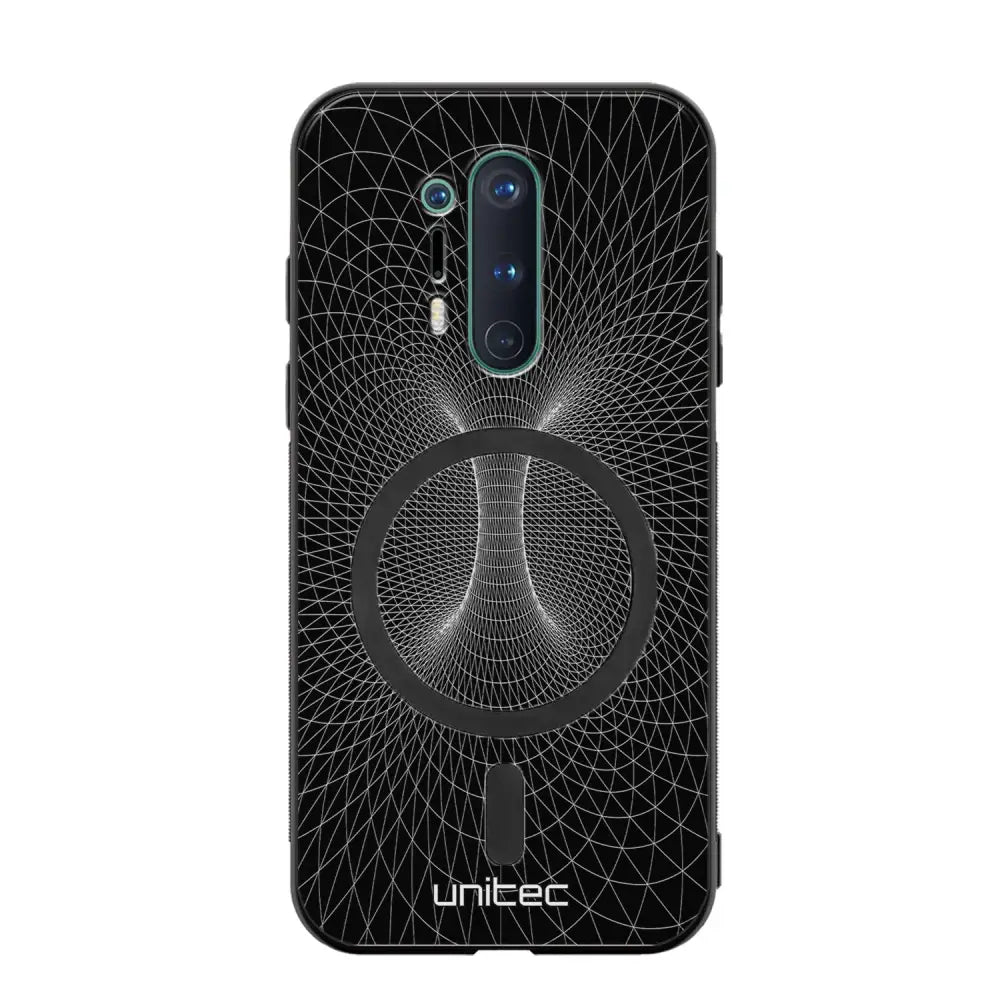 OnePlus 8 Pro suojakuoret - 3D Illusion