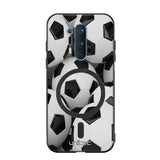 OnePlus 8 Pro suojakuoret - Football