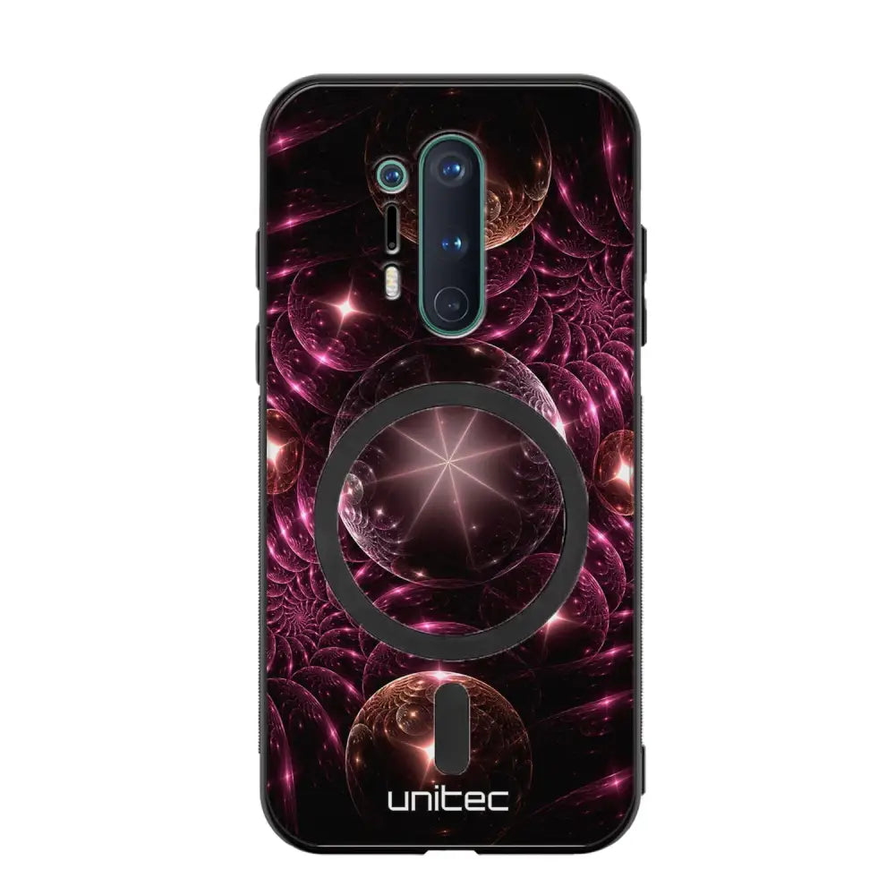 OnePlus 8 Pro suojakuoret - Space Balls