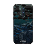 OnePlus 8 Pro suojakuoret - Umbrella Storm - Ei