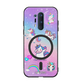 OnePlus 8 Pro suojakuoret - Yksisarvinen