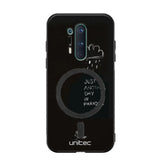 OnePlus 8 Pro surrealistic sadness suojakuoret - Just Another Day - Noora Kämppi