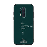 OnePlus 8 Pro surrealistic sadness suojakuoret - Ok I Gotta Go - Noora Kämppi - Ei