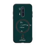 OnePlus 8 Pro surrealistic sadness suojakuoret - Ok I Gotta Go - Noora Kämppi