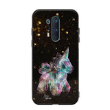 OnePlus 8 Pro unicorn suojakuoret - Kulta - Noora Kämppi - Ei