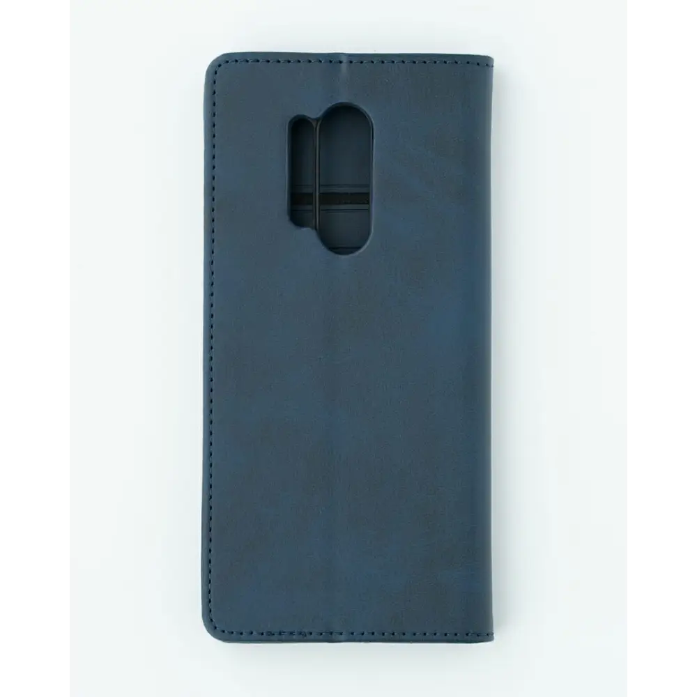 OnePlus 8 Pro Unitec Lompakko Suojakotelo Sininen