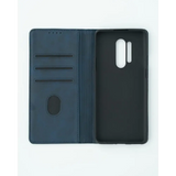OnePlus 8 Pro Unitec Lompakko Suojakotelo Sininen