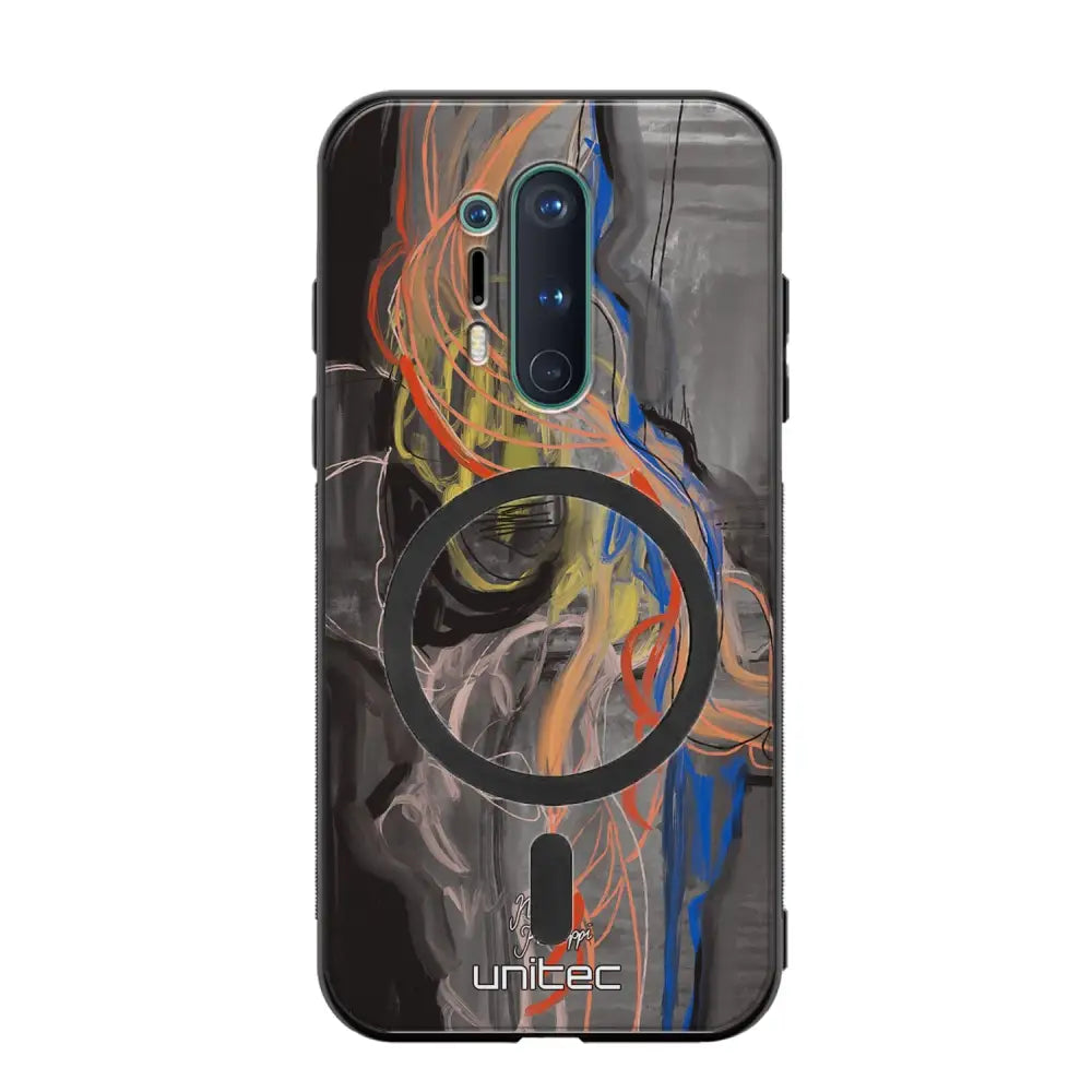 OnePlus 8 Pro urban magic suojakuoret - Tarina - Noora Kämppi