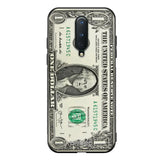 OnePlus 8 seteli suojakuoret - Dollar - Ei