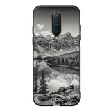 OnePlus 8 suojakuoret - Rocky Mountains - Ei